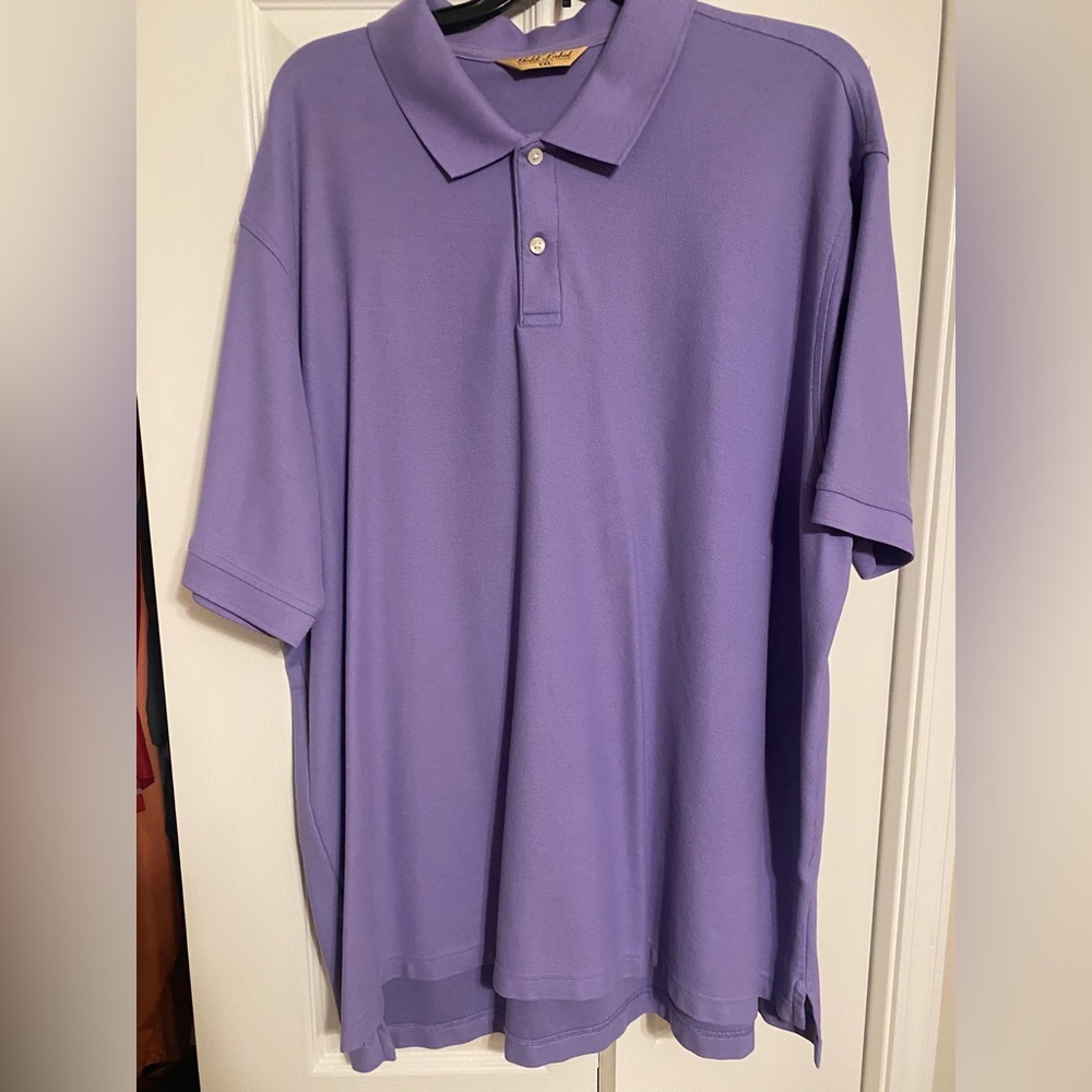 Gold Label Pique Polo